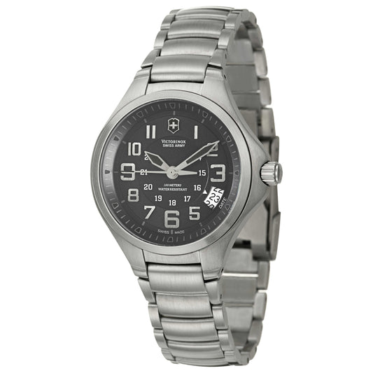 Front view of Victorinox Swiss Army Active Unisex Swiss Quartz (Battery-Powered) Watch 241471