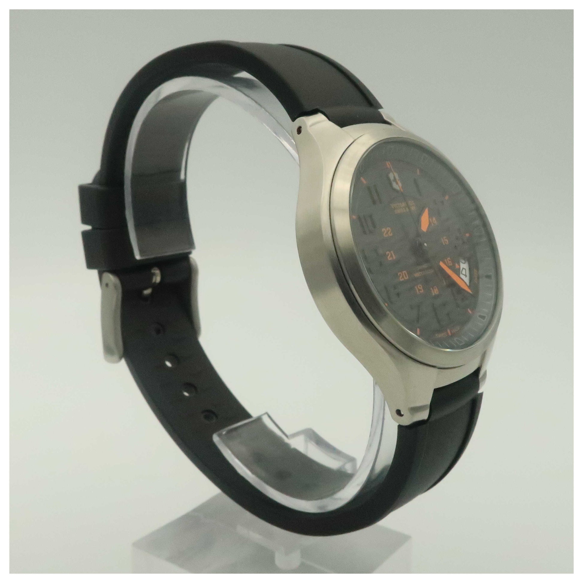 Victorinox Swiss Army Active Men's Swiss Quartz (Battery-Powered) Watch 241472-SD - Image #3
