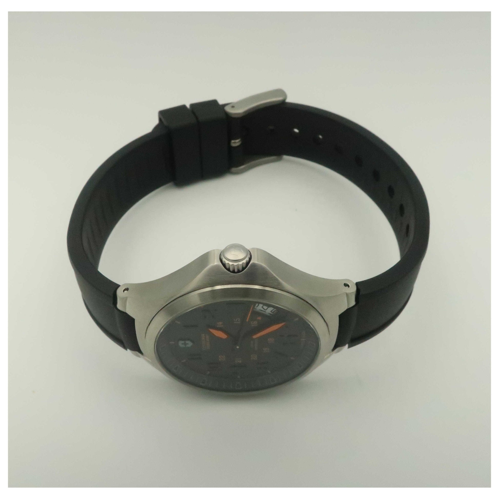 Victorinox Swiss Army Active Men's Swiss Quartz (Battery-Powered) Watch 241472-SD - Image #8