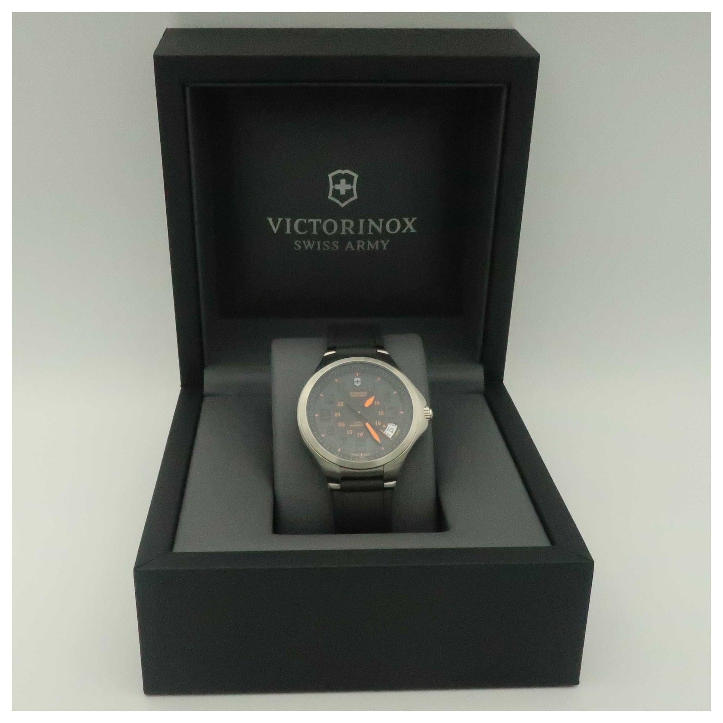 Victorinox Swiss Army Active Men's Swiss Quartz (Battery-Powered) Watch 241472-SD - Image #6
