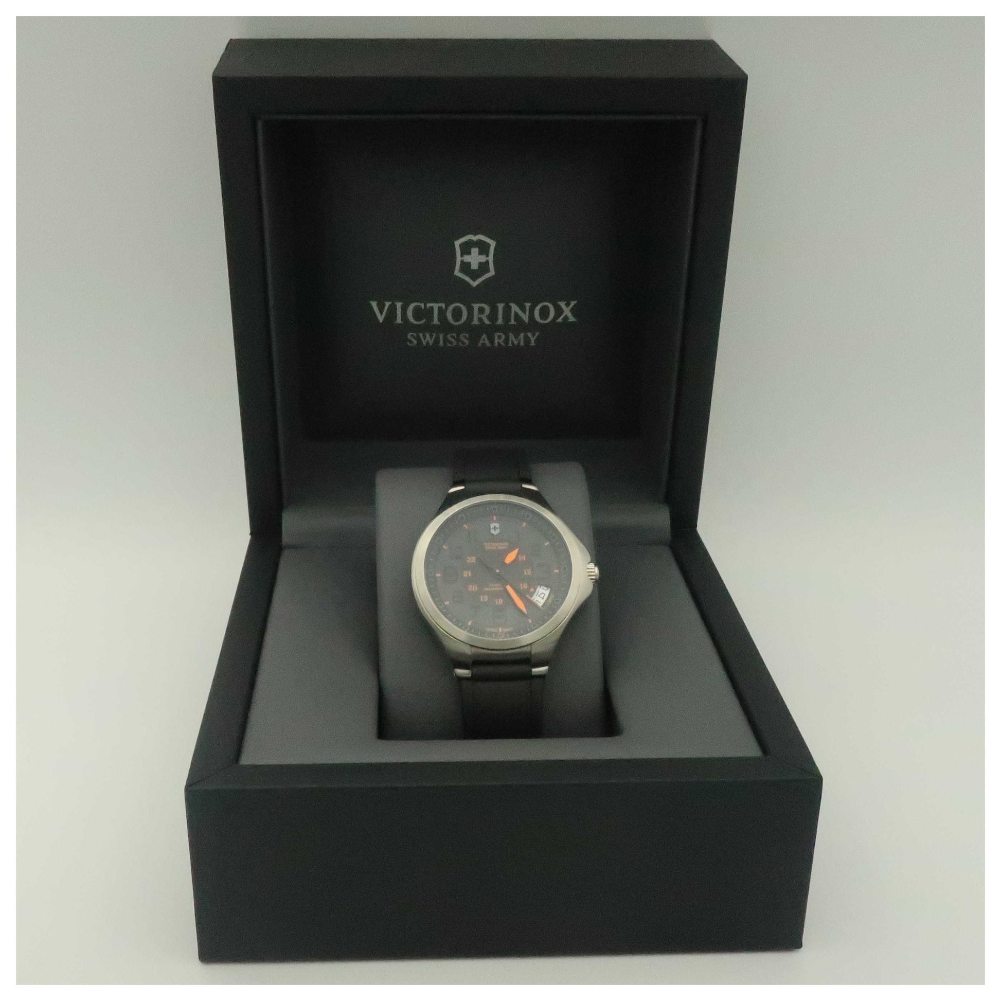 Victorinox Swiss Army Active Men's Swiss Quartz (Battery-Powered) Watch 241472-SD - Image #6