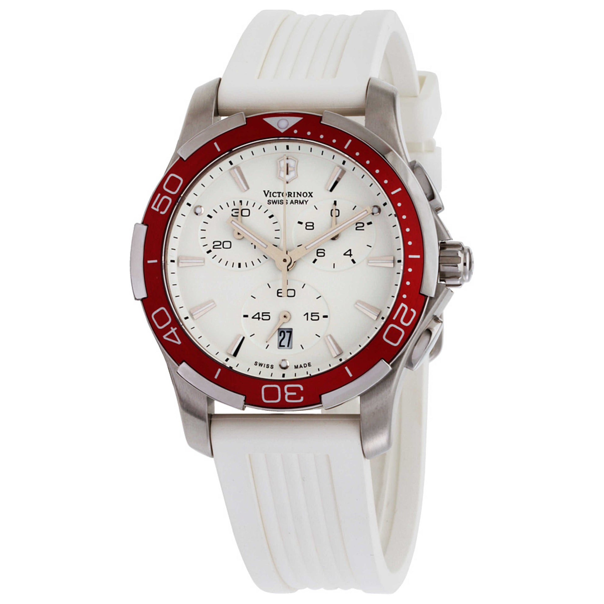 Front view of Victorinox Swiss Army Alliance Women's Quartz Watch 241504