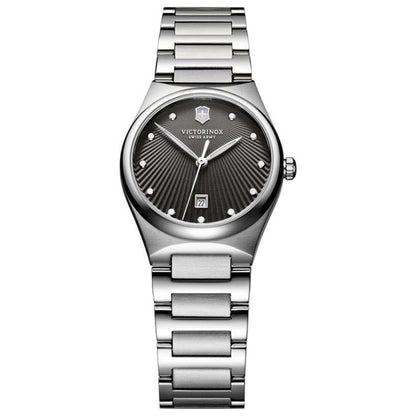 Front view of Victorinox Swiss Army Victoria Women's Quartz Watch 241512