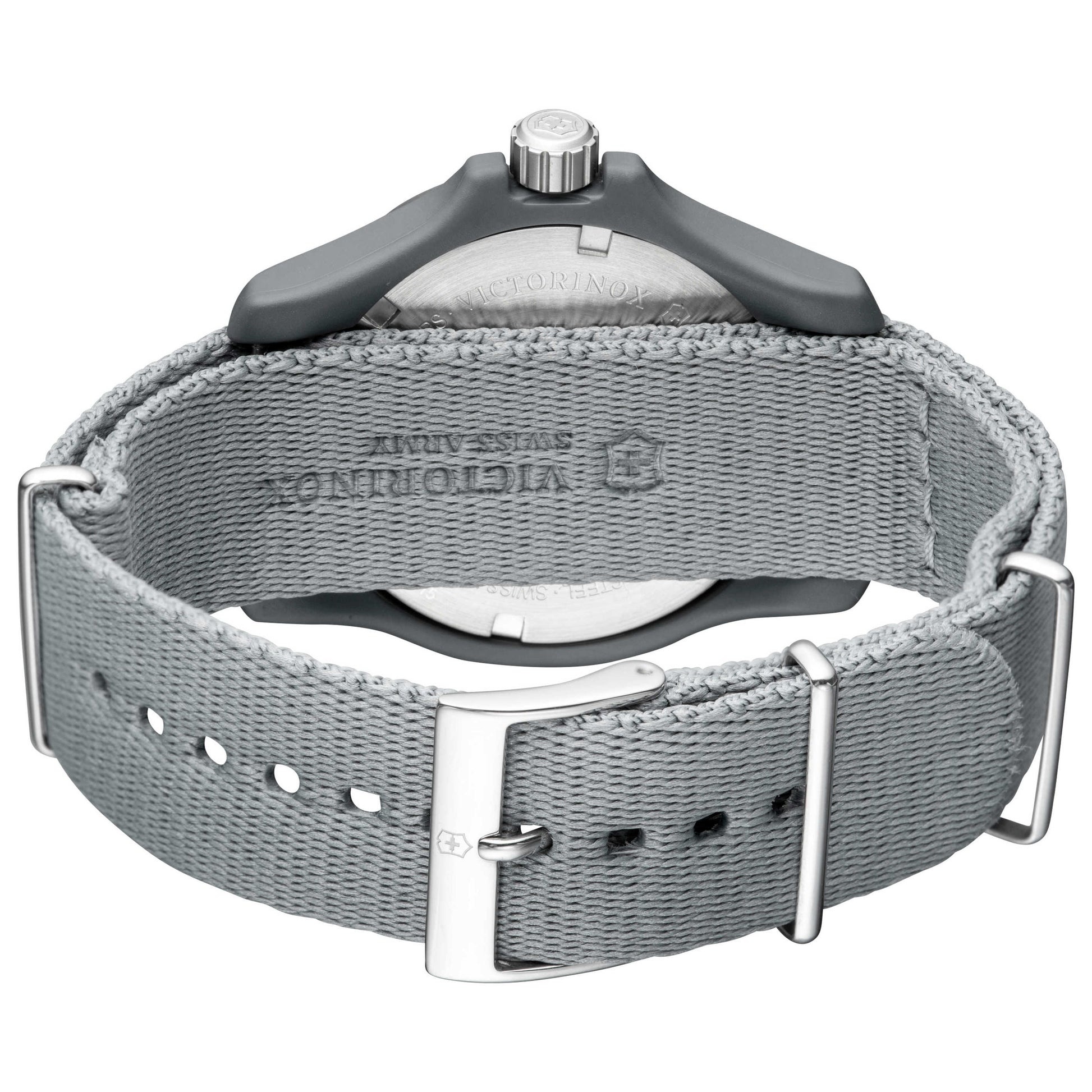 Victorinox Swiss Army Original Swiss Army Men's Quartz Watch 241515 - Image #3