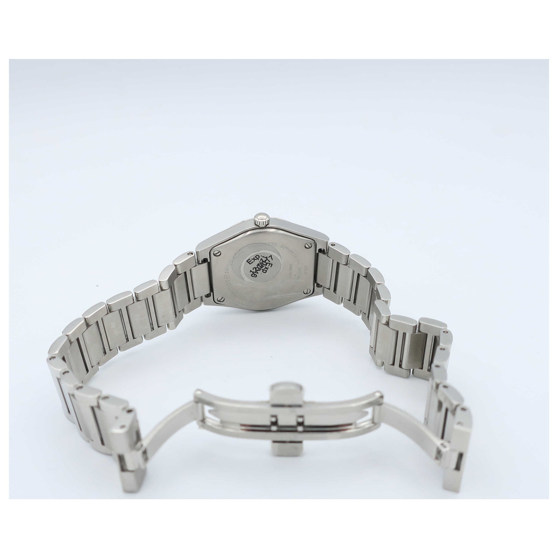 Victorinox Swiss Army Classic Women's Swiss Quartz (Battery-Powered) Watch 241522-SD - Image #7