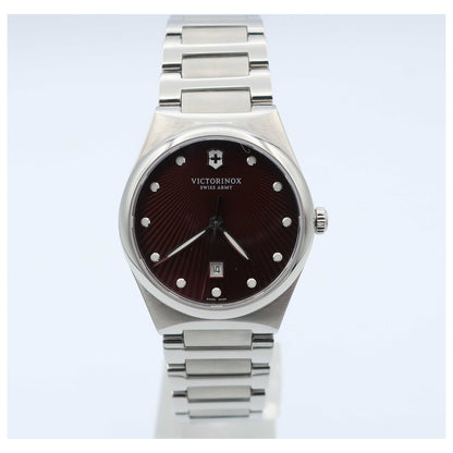Front view of Victorinox Swiss Army Classic Women's Swiss Quartz (Battery-Powered) Watch 241522-SD