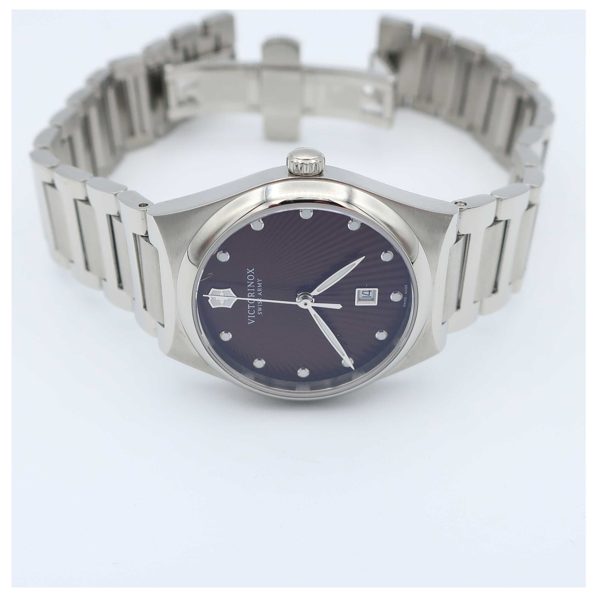 Victorinox Swiss Army Classic Women's Swiss Quartz (Battery-Powered) Watch 241522-SD - Image #8