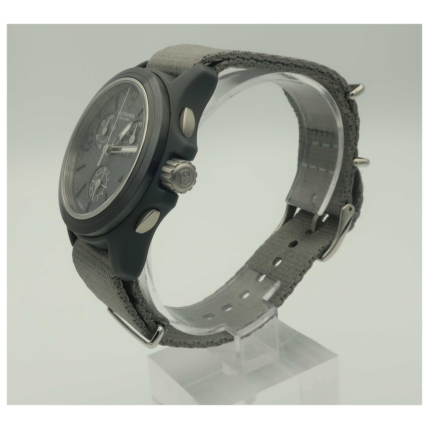 Victorinox Swiss Army Original Men's Swiss Quartz (Battery-Powered) Watch 241532-PO - Image #4