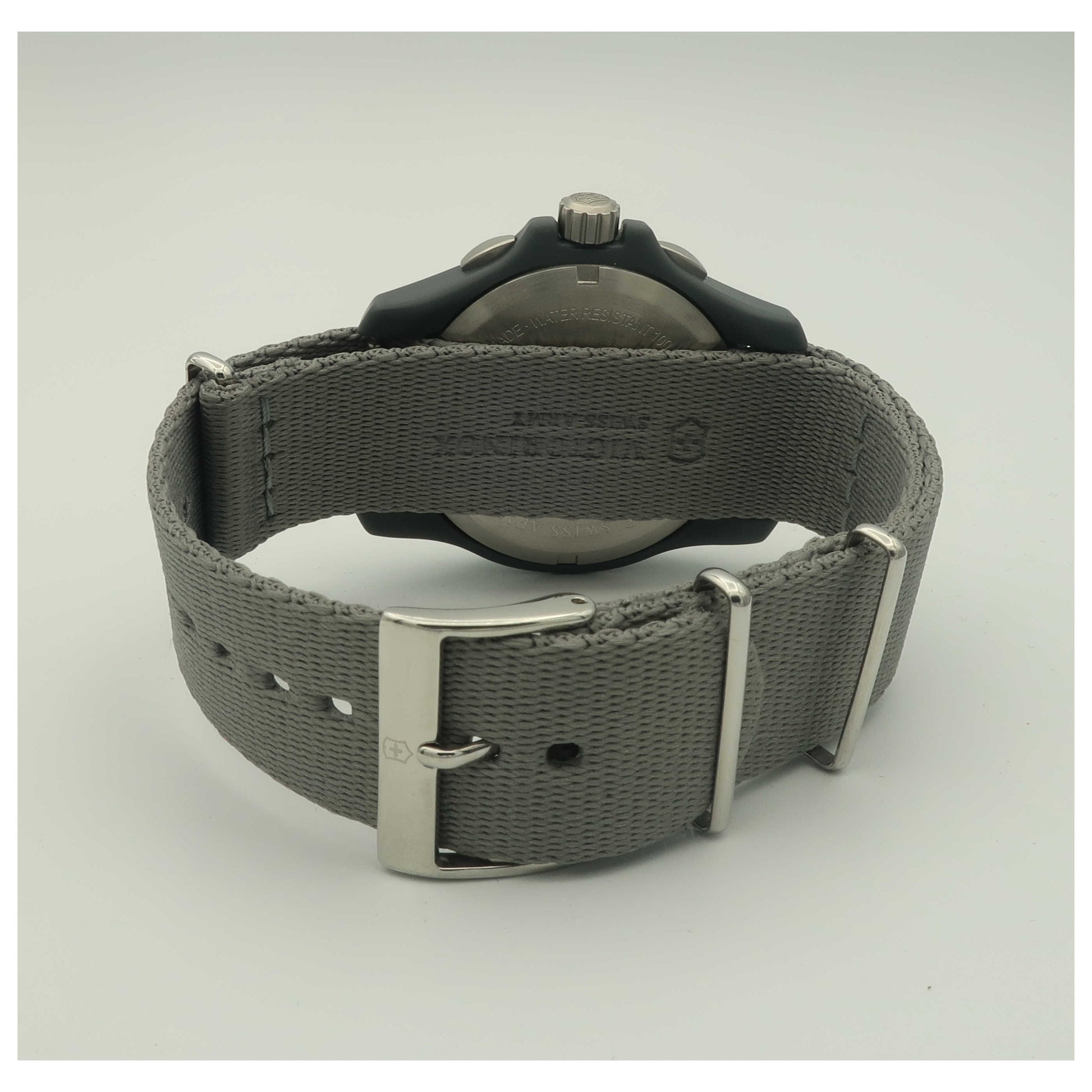 Victorinox Swiss Army Original Men's Swiss Quartz (Battery-Powered) Watch 241532-PO - Image #5
