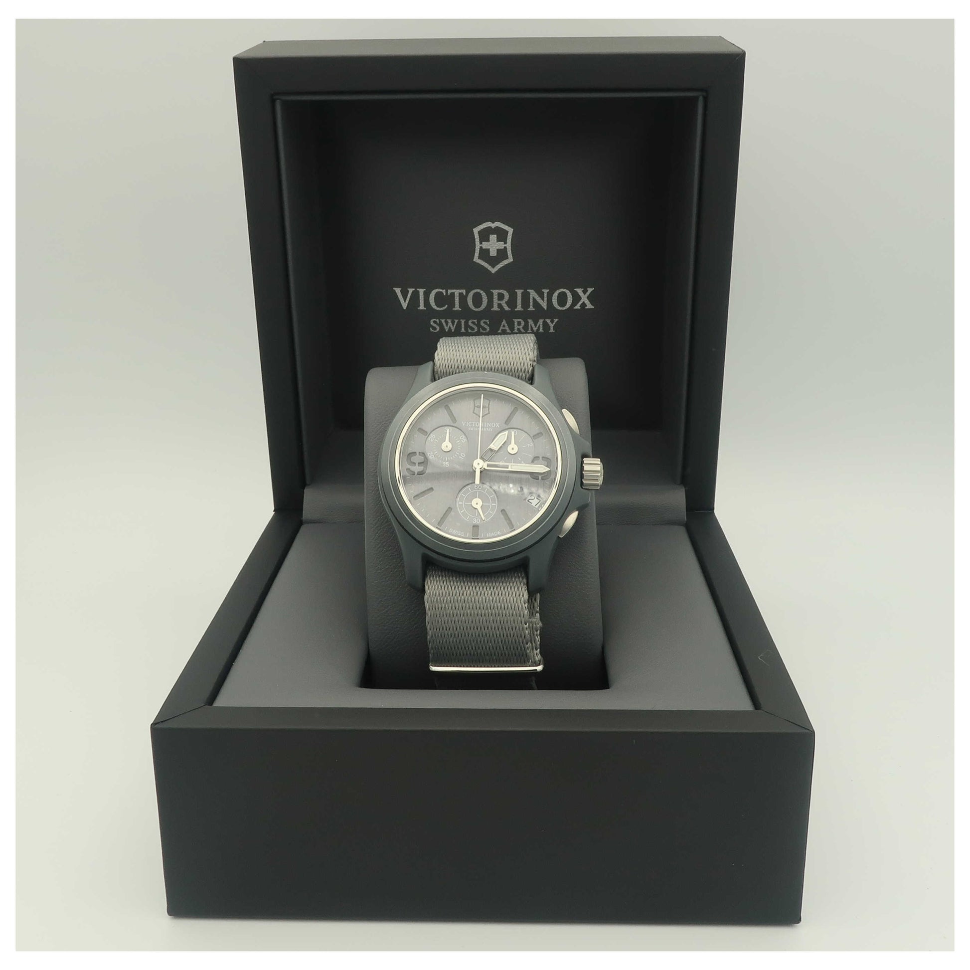 Victorinox Swiss Army Original Men's Swiss Quartz (Battery-Powered) Watch 241532-PO - Image #6