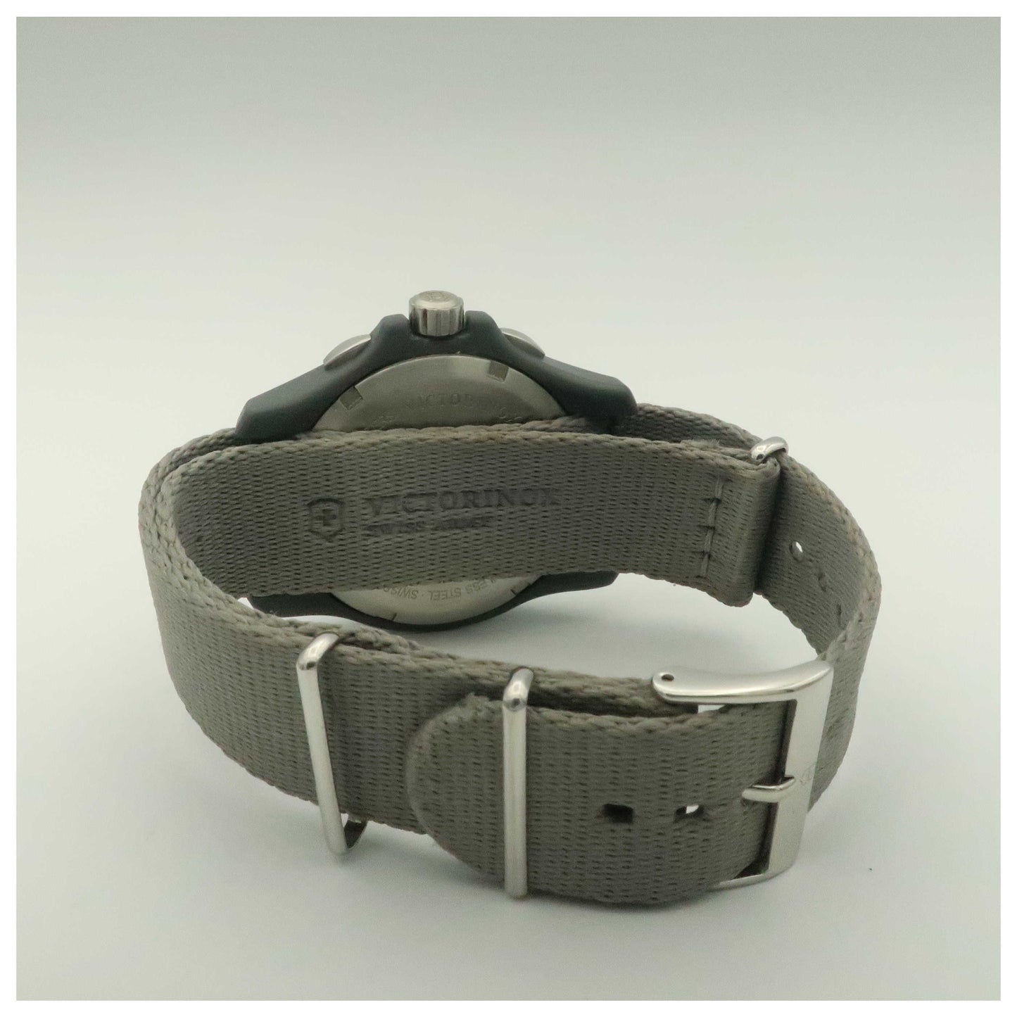 Victorinox Swiss Army Original Men's Swiss Quartz (Battery-Powered) Watch 241532-SDV - Image #2