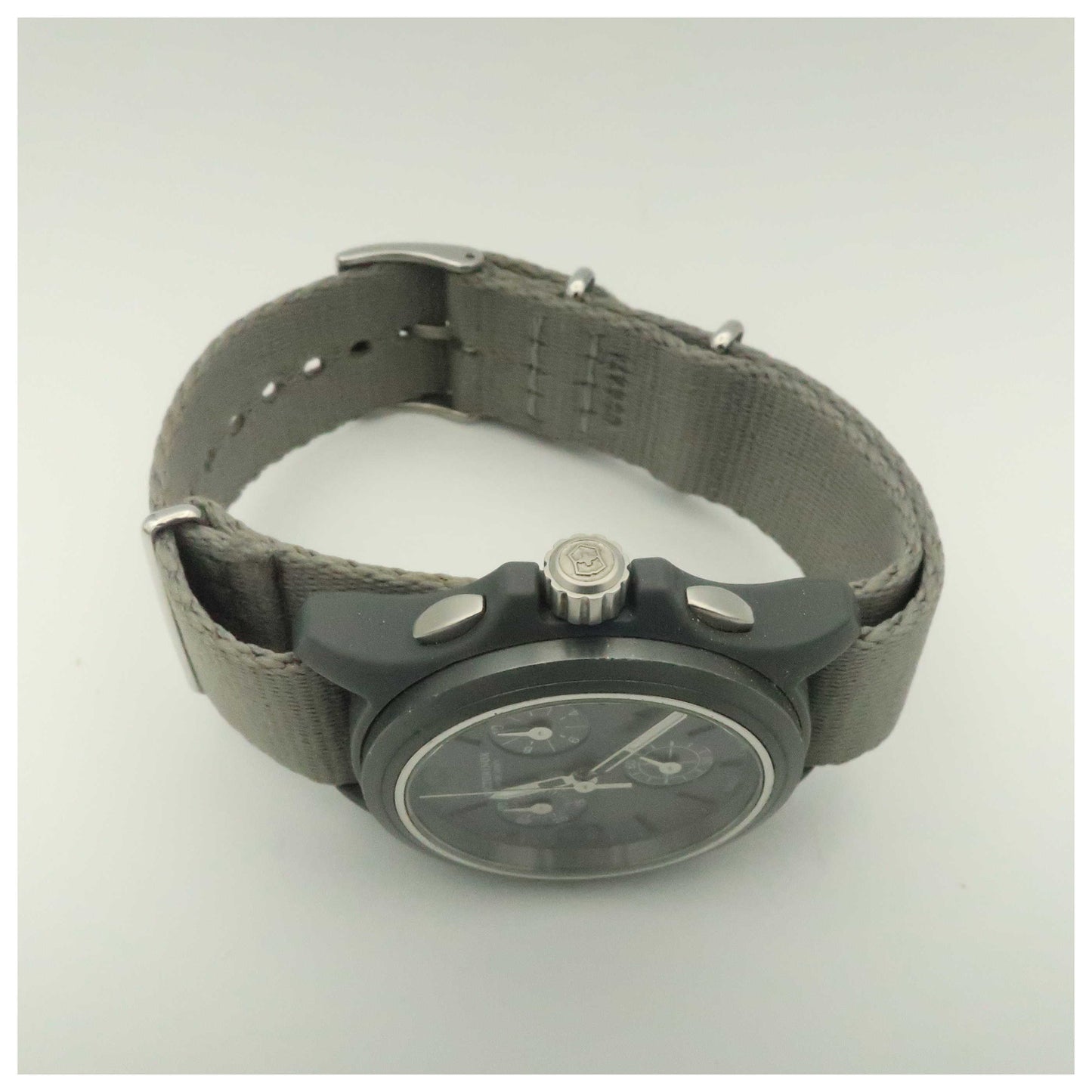 Victorinox Swiss Army Original Men's Swiss Quartz (Battery-Powered) Watch 241532-SDV - Image #8