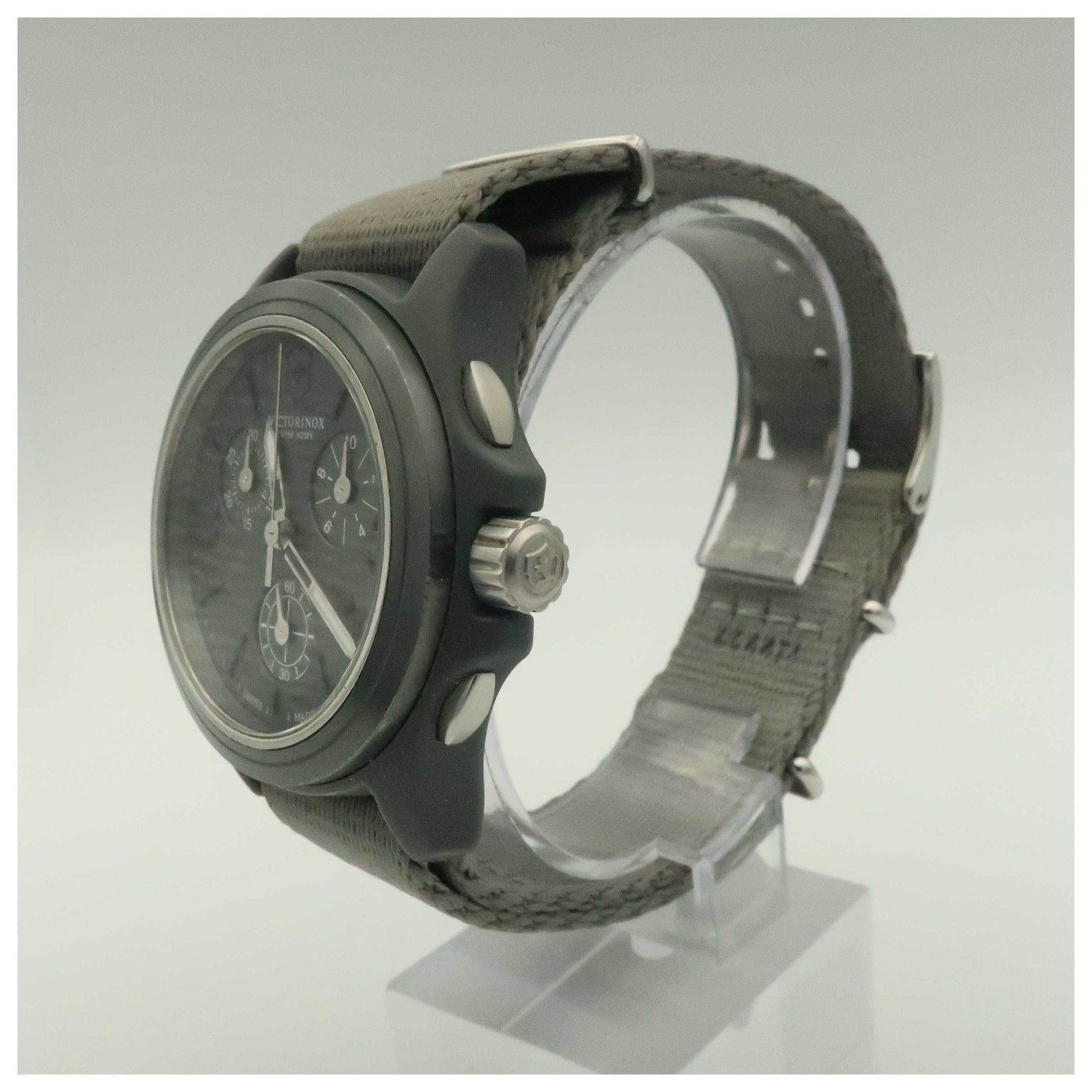 Victorinox Swiss Army Original Men's Swiss Quartz (Battery-Powered) Watch 241532-SDV - Image #4