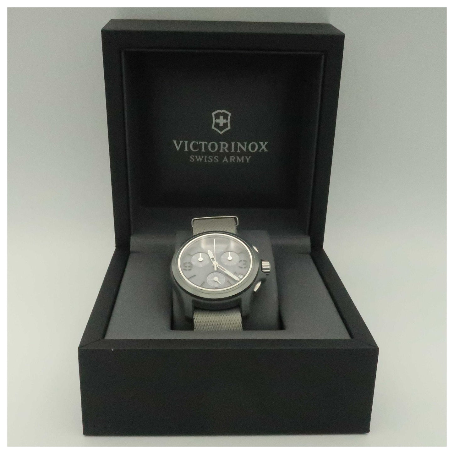 Victorinox Swiss Army Original Men's Swiss Quartz (Battery-Powered) Watch 241532-SDV - Image #6