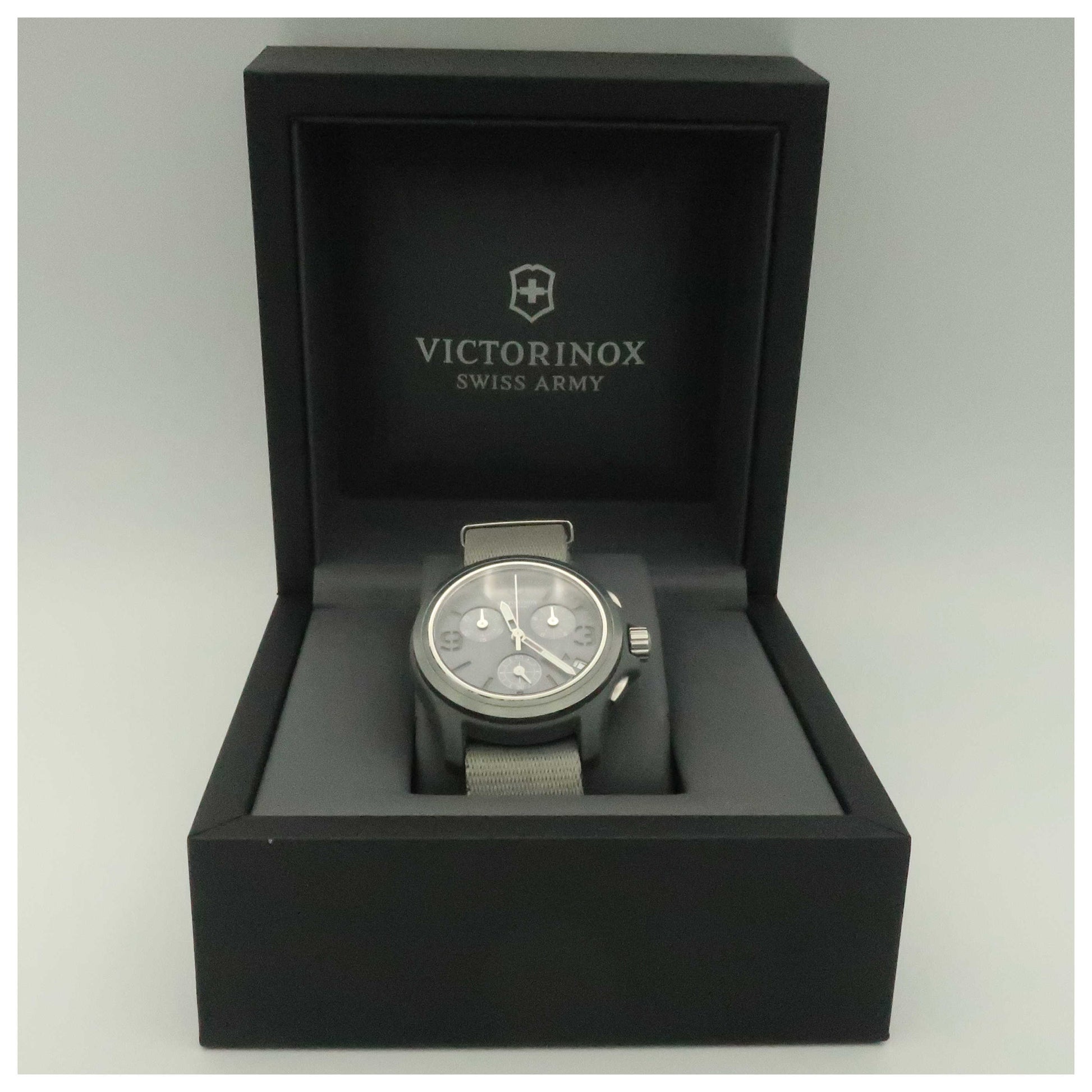 Victorinox Swiss Army Original Men's Swiss Quartz (Battery-Powered) Watch 241532-SDV - Image #6