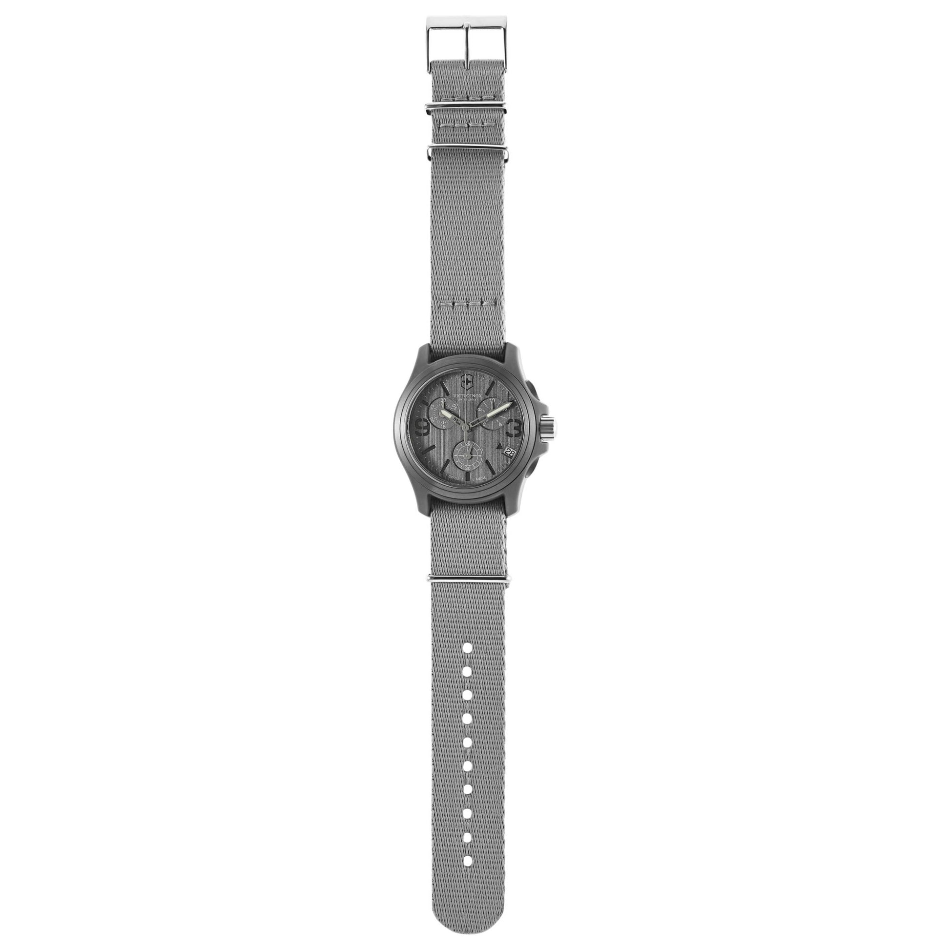Victorinox Swiss Army Original Men's Swiss Quartz (Battery-Powered) Watch 241532 - Image #8