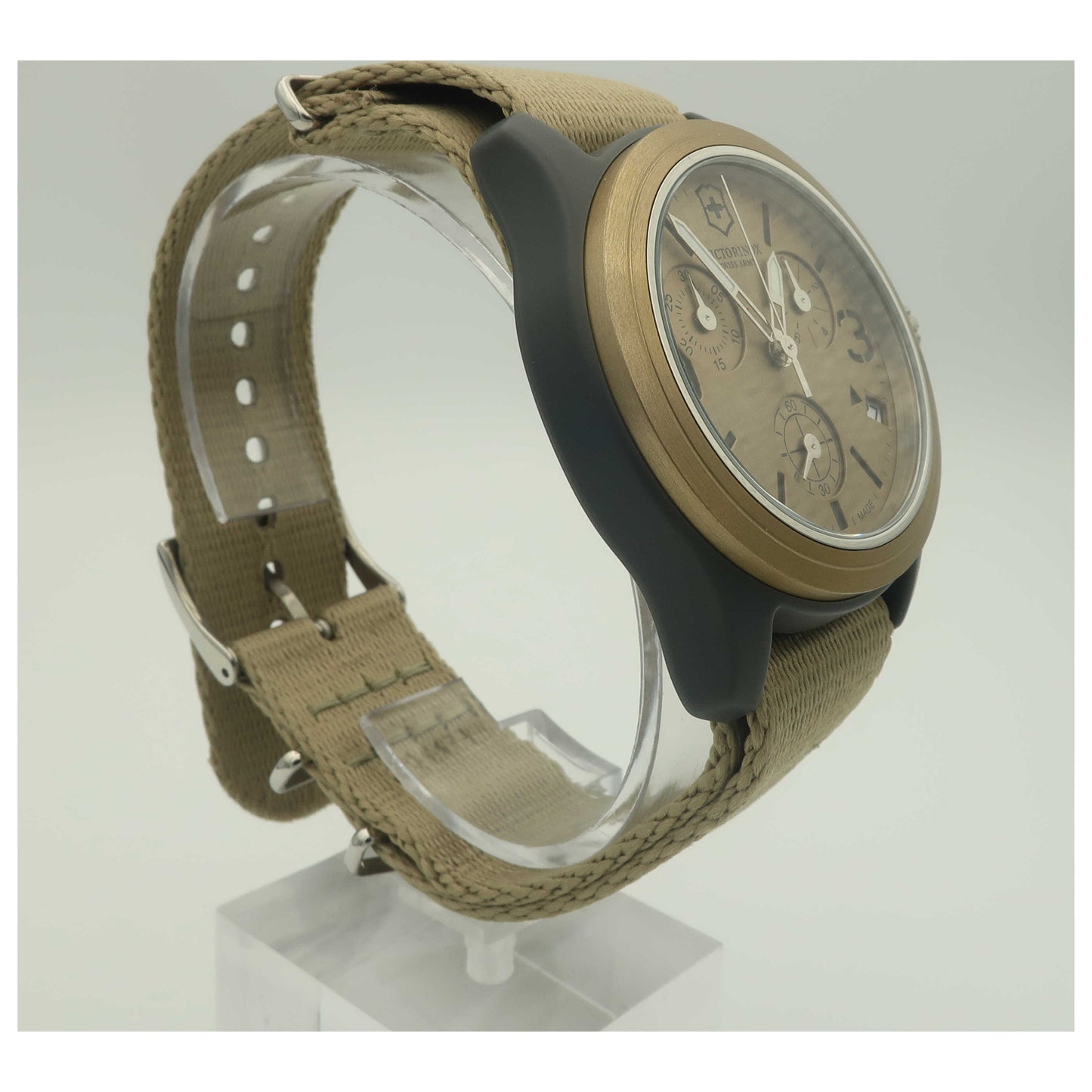 Victorinox Swiss Army Original Men's Swiss Quartz (Battery-Powered) Watch 241533-SDV - Image #3