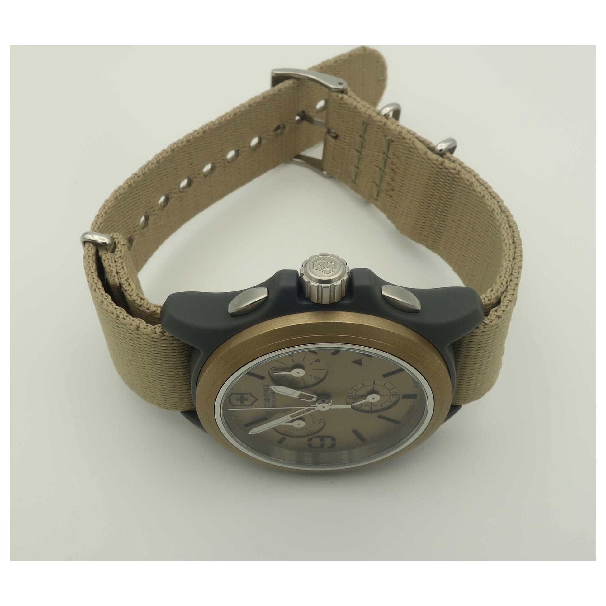 Victorinox Swiss Army Original Men's Swiss Quartz (Battery-Powered) Watch 241533-SDV - Image #8