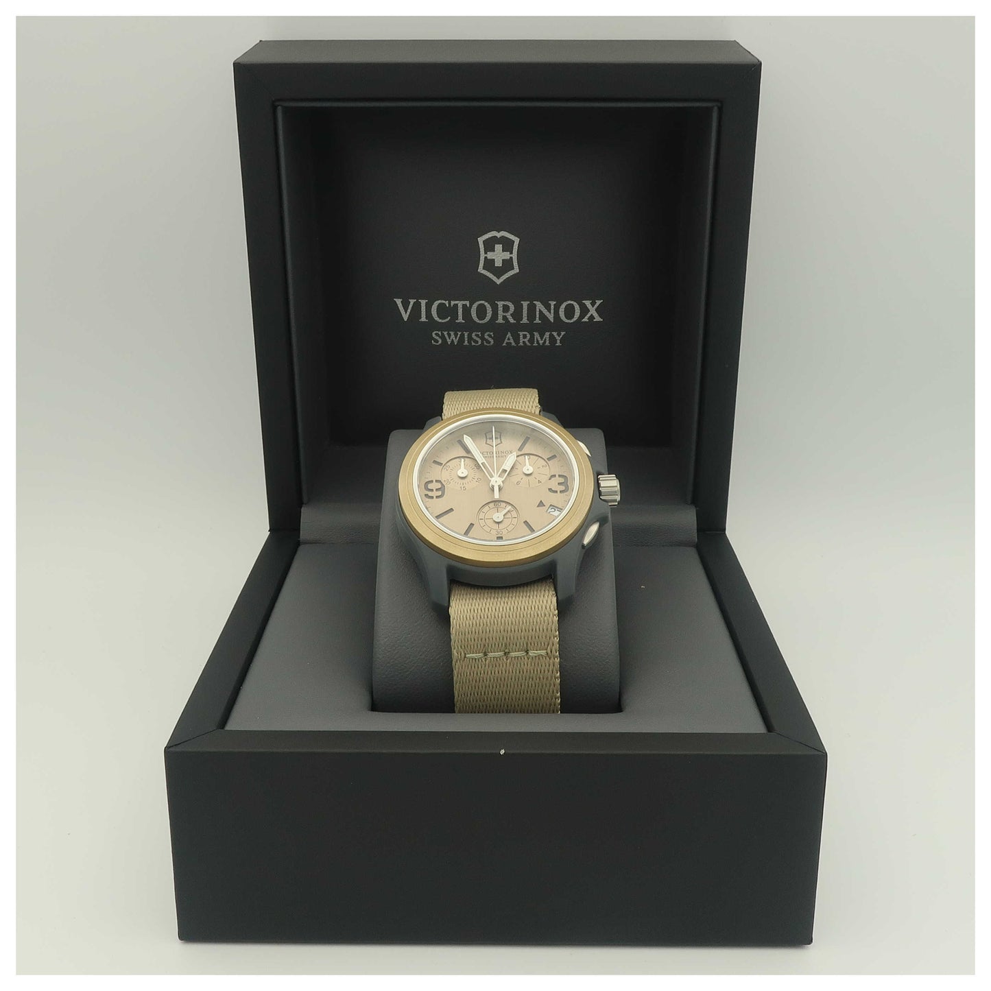Victorinox Swiss Army Original Men's Swiss Quartz (Battery-Powered) Watch 241533-SDV - Image #6