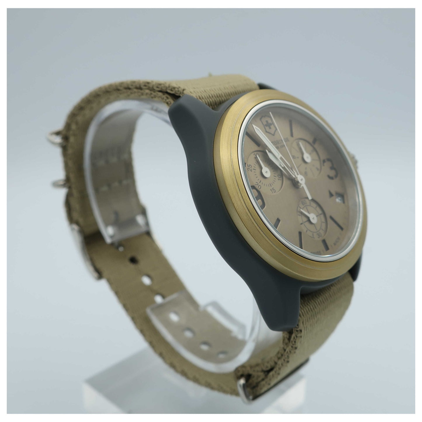 Victorinox Swiss Army Men's Swiss Quartz (Battery-Powered) Watch 241533-SD - Image #3