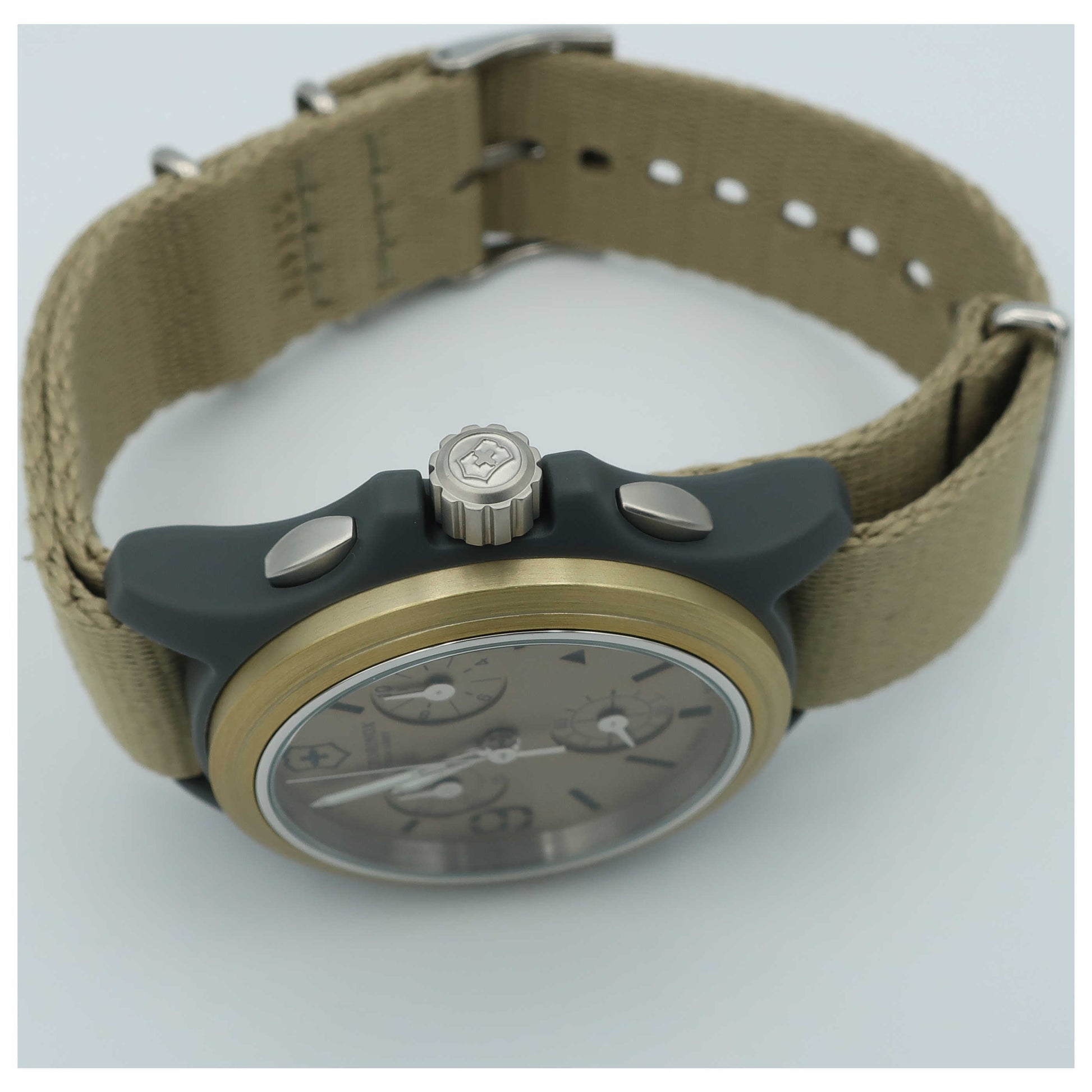 Victorinox Swiss Army Men's Swiss Quartz (Battery-Powered) Watch 241533-SD - Image #8