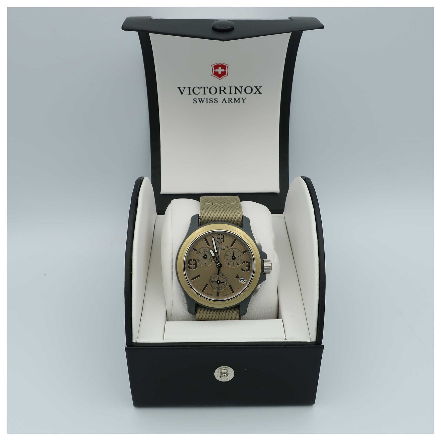 Victorinox Swiss Army Men's Swiss Quartz (Battery-Powered) Watch 241533-SD - Image #6