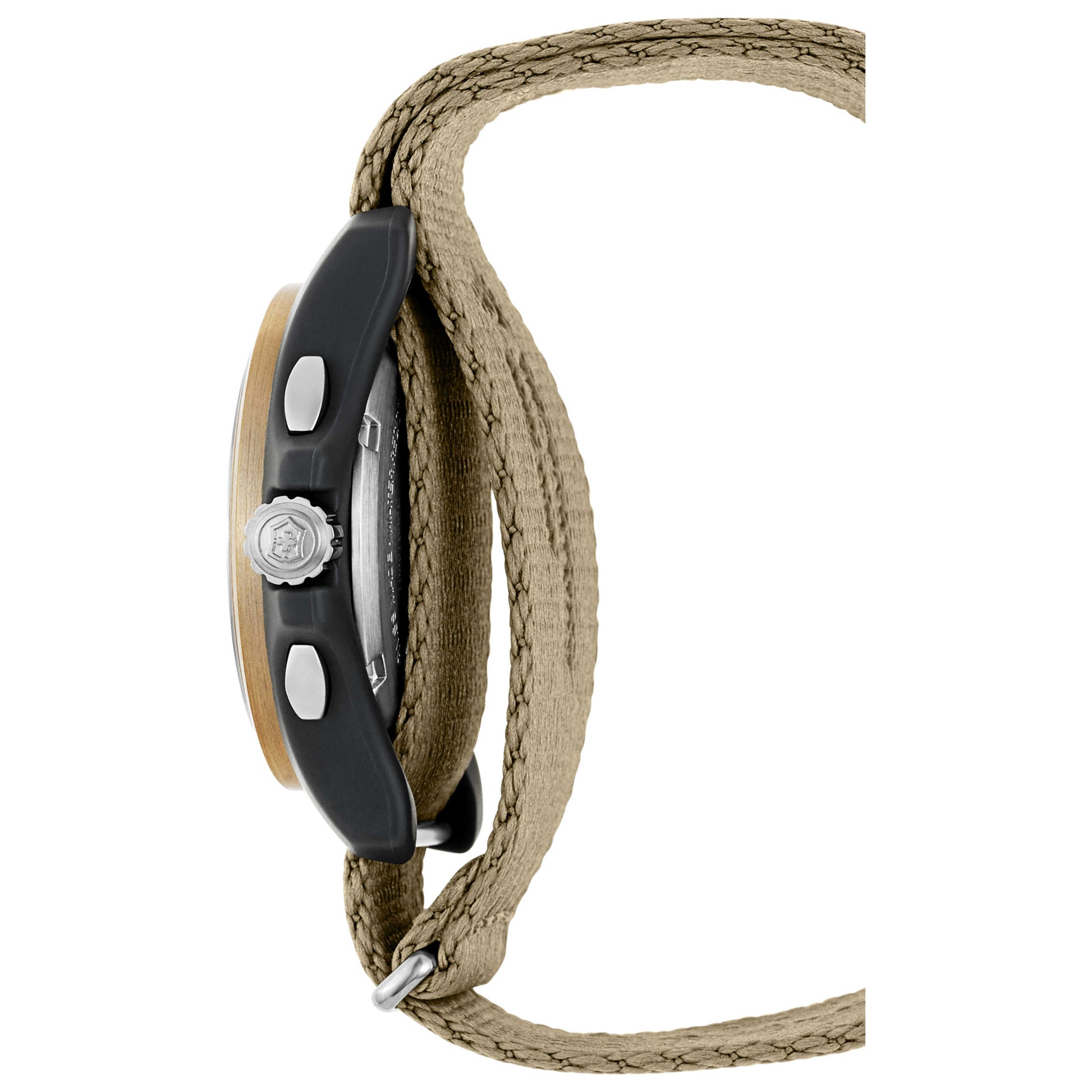 Victorinox Swiss Army Original Men's Swiss Quartz (Battery-Powered) Watch 241533 - Image #4