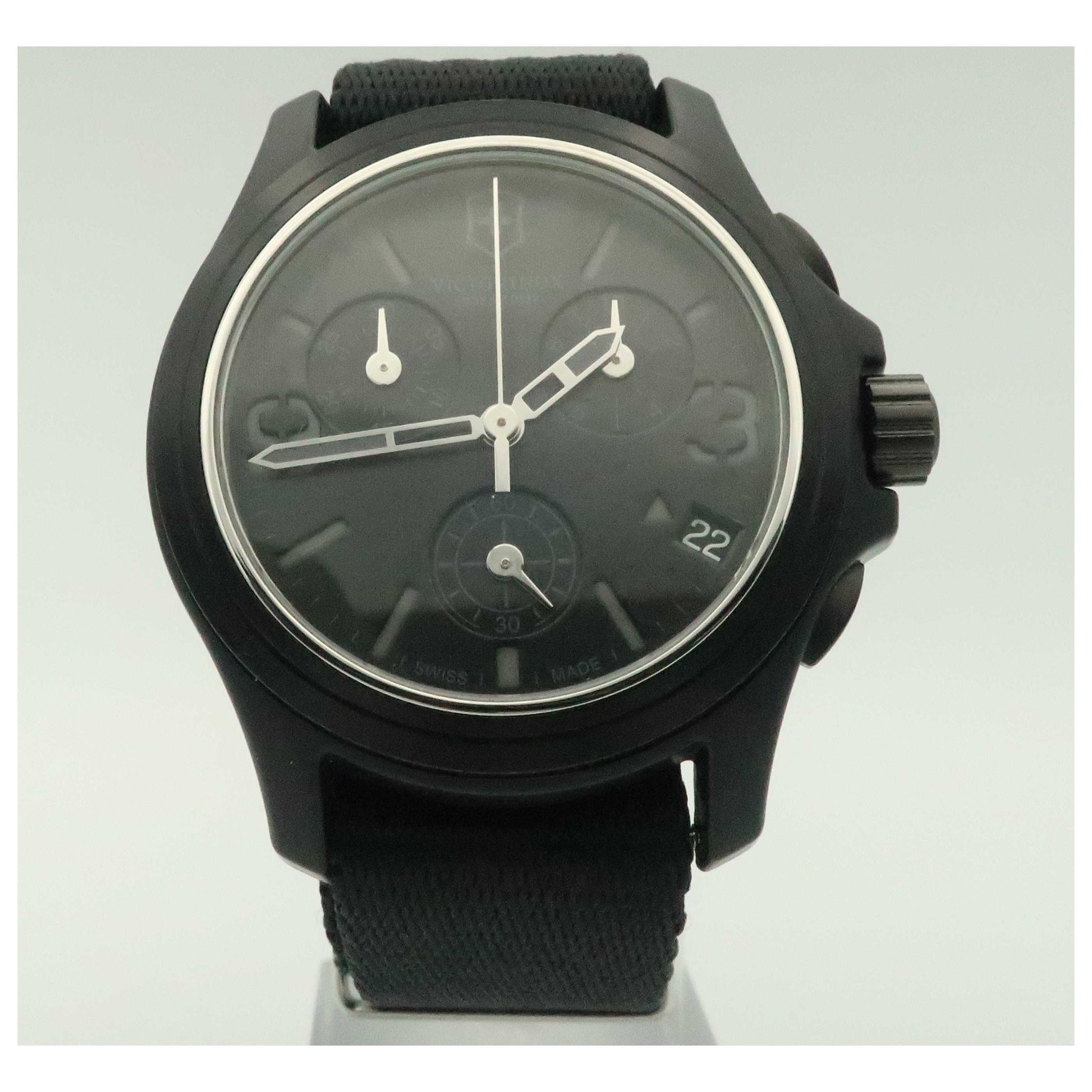 Victorinox Swiss Army Original 241534-PO Men's Watch –