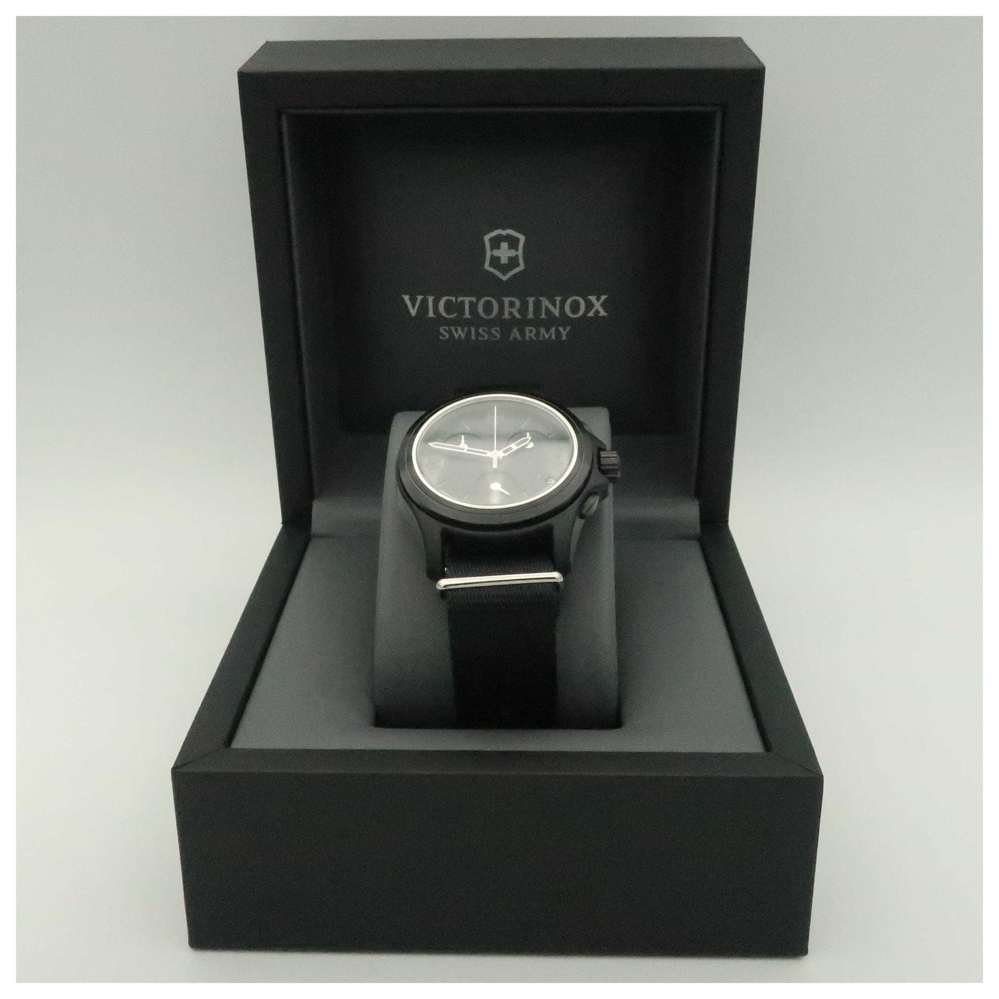 Victorinox Swiss Army Original Men's Swiss Quartz (Battery-Powered) Watch 241534-PO - Image #6