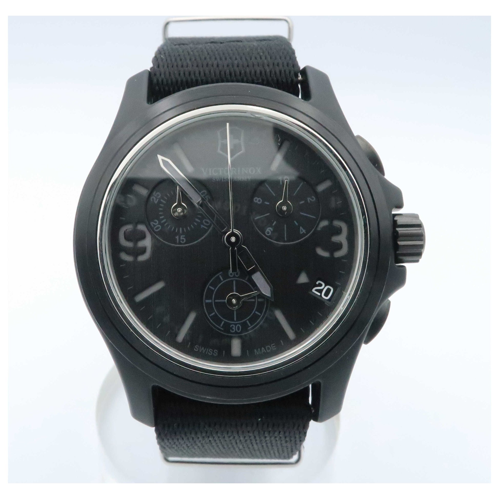 Victorinox Swiss Army Original 241534-SDV Men's Watch –