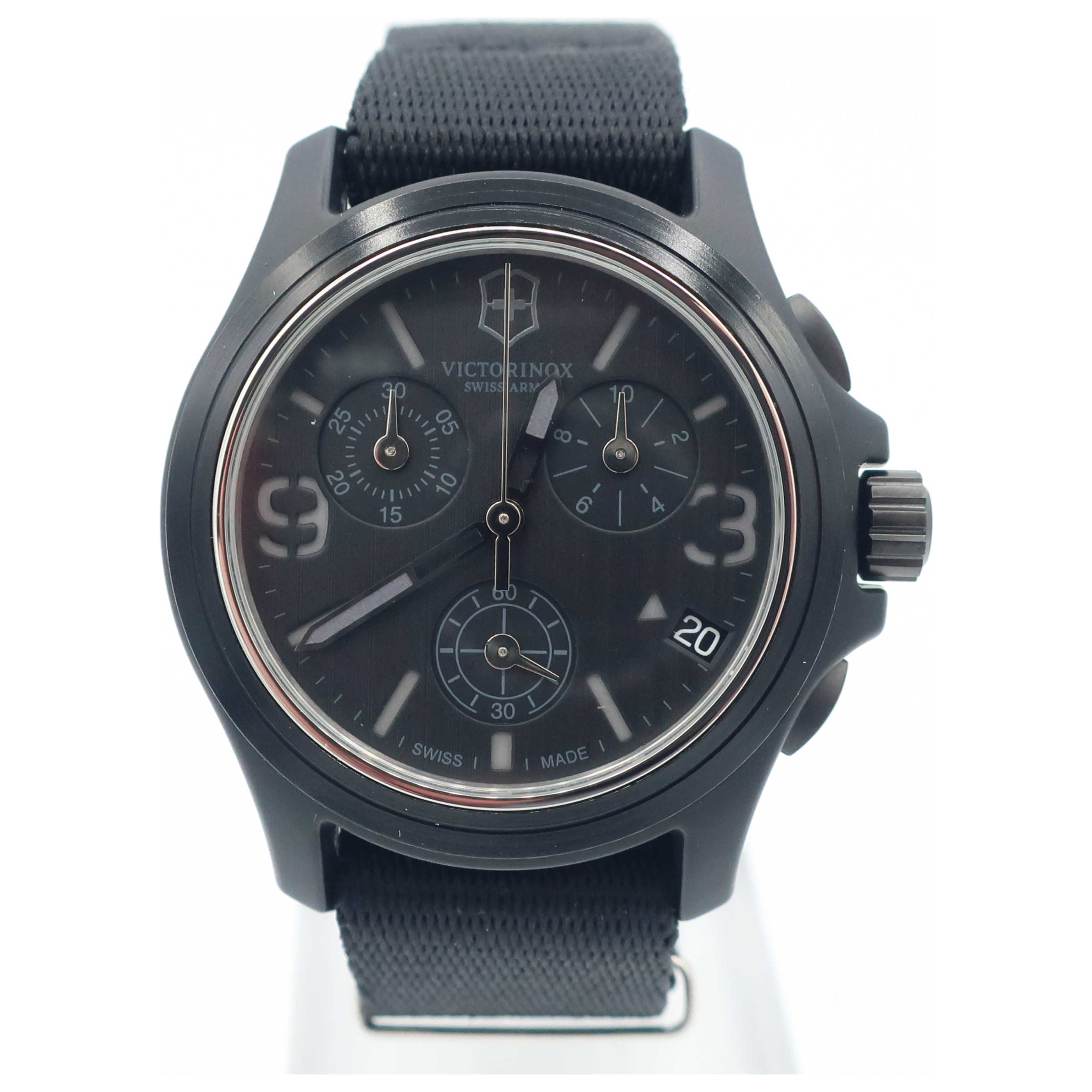 M Victorinox Swiss Army Original 241534-SD Men's Watch – Ashford.com