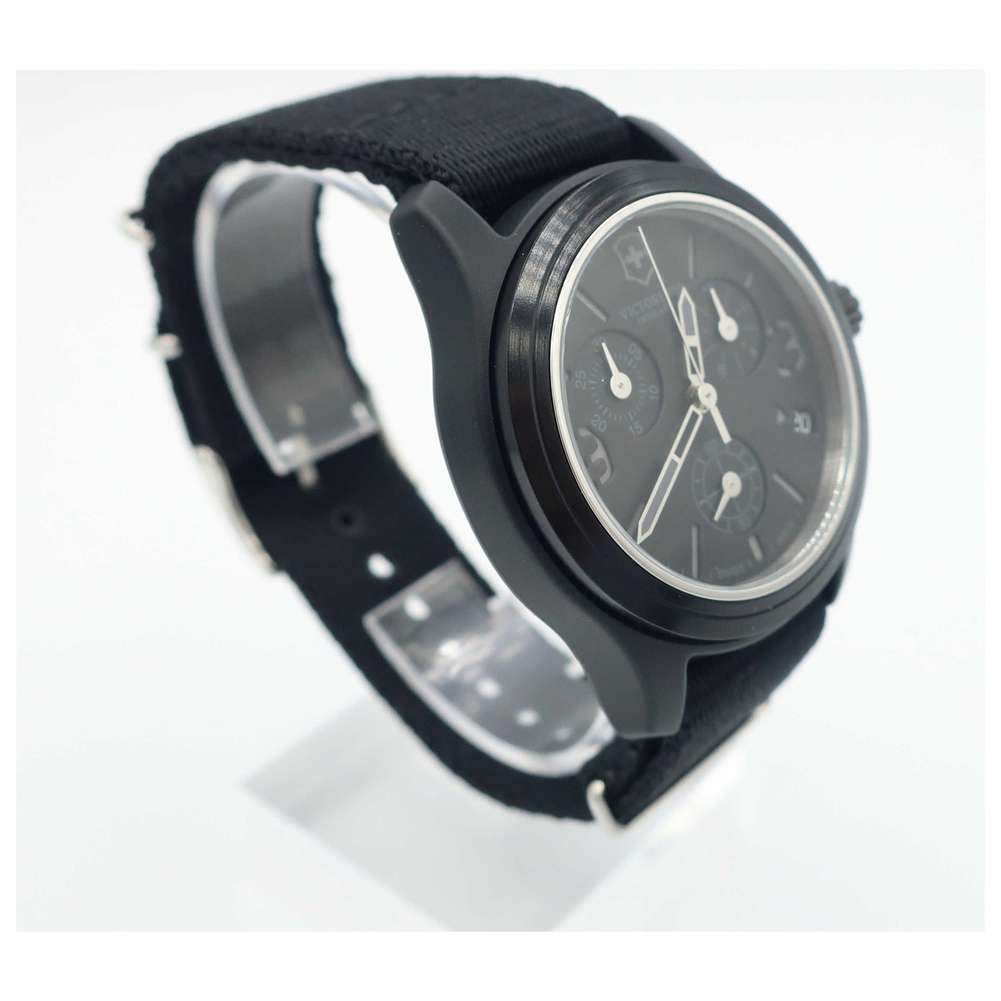 Victorinox Swiss Army Original Men's Swiss Quartz (Battery-Powered) Watch 241534-SD - Image #3