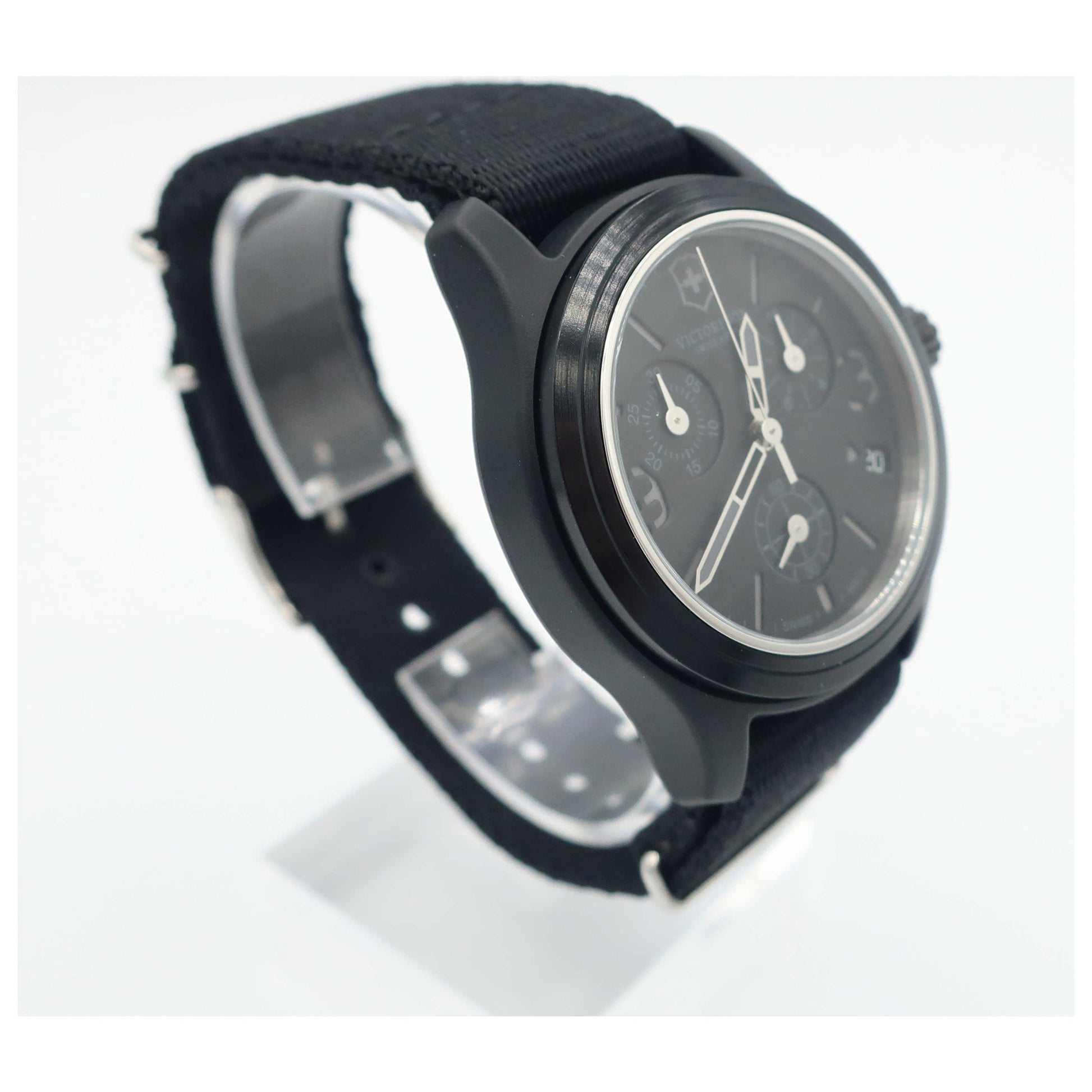 Victorinox Swiss Army Original Men's Swiss Quartz (Battery-Powered) Watch 241534-SD - Image #3