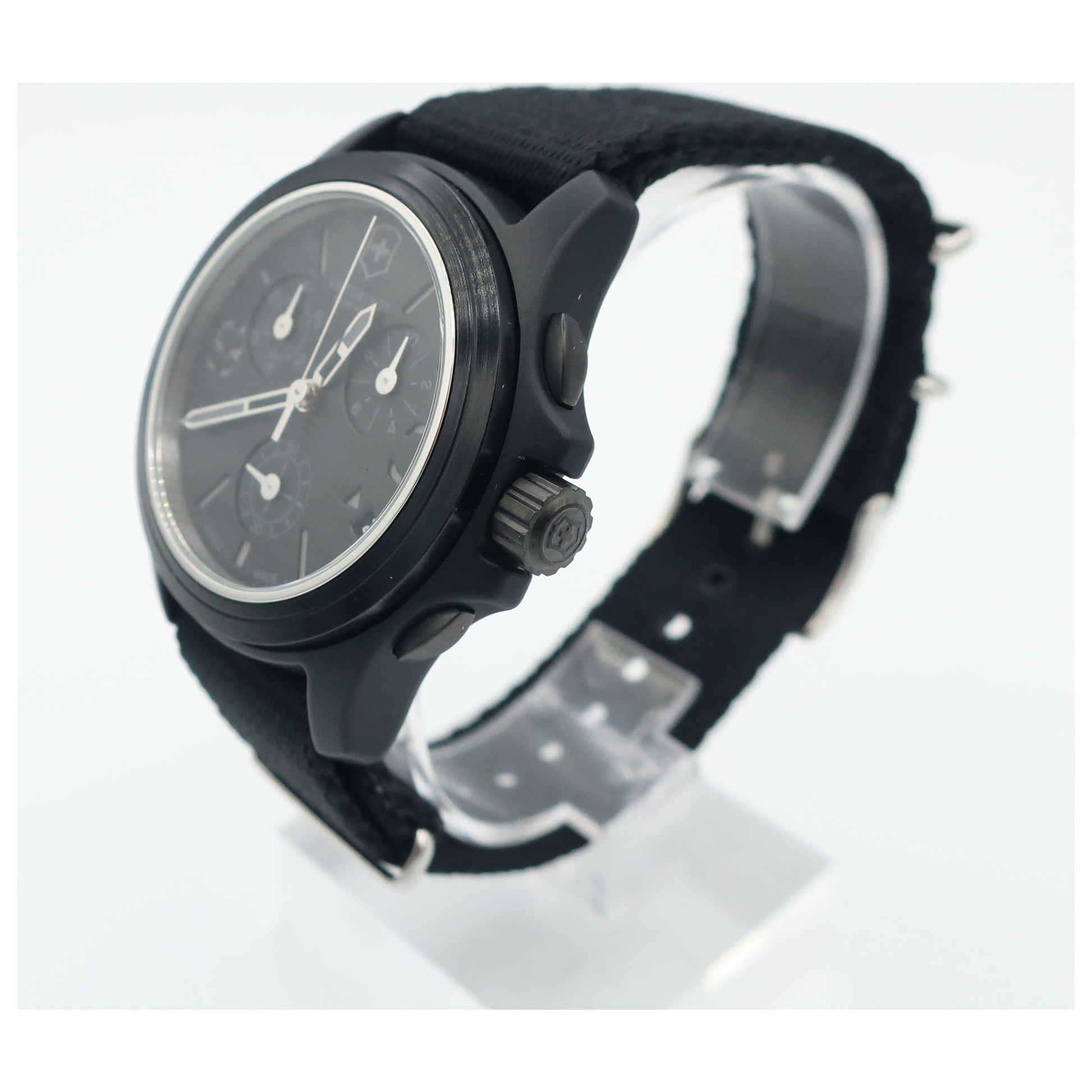 Victorinox Swiss Army Original Men's Swiss Quartz (Battery-Powered) Watch 241534-SD - Image #4