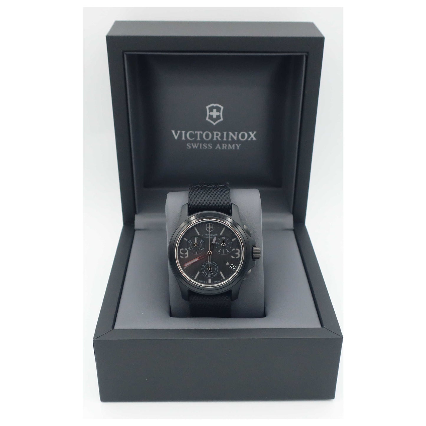 Victorinox Swiss Army Original Men's Swiss Quartz (Battery-Powered) Watch 241534-SD - Image #6
