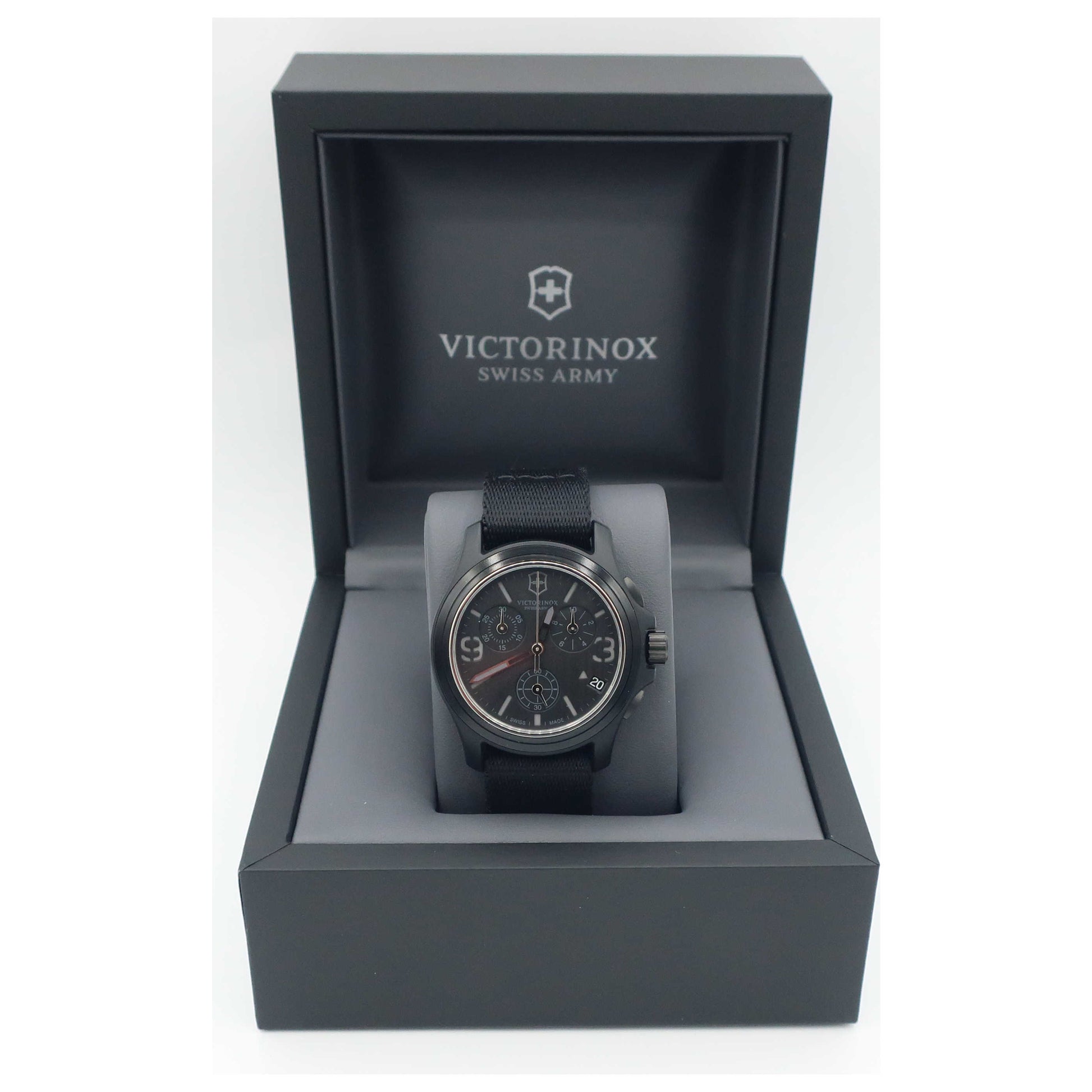 Victorinox Swiss Army Original Men's Swiss Quartz (Battery-Powered) Watch 241534-SD - Image #6