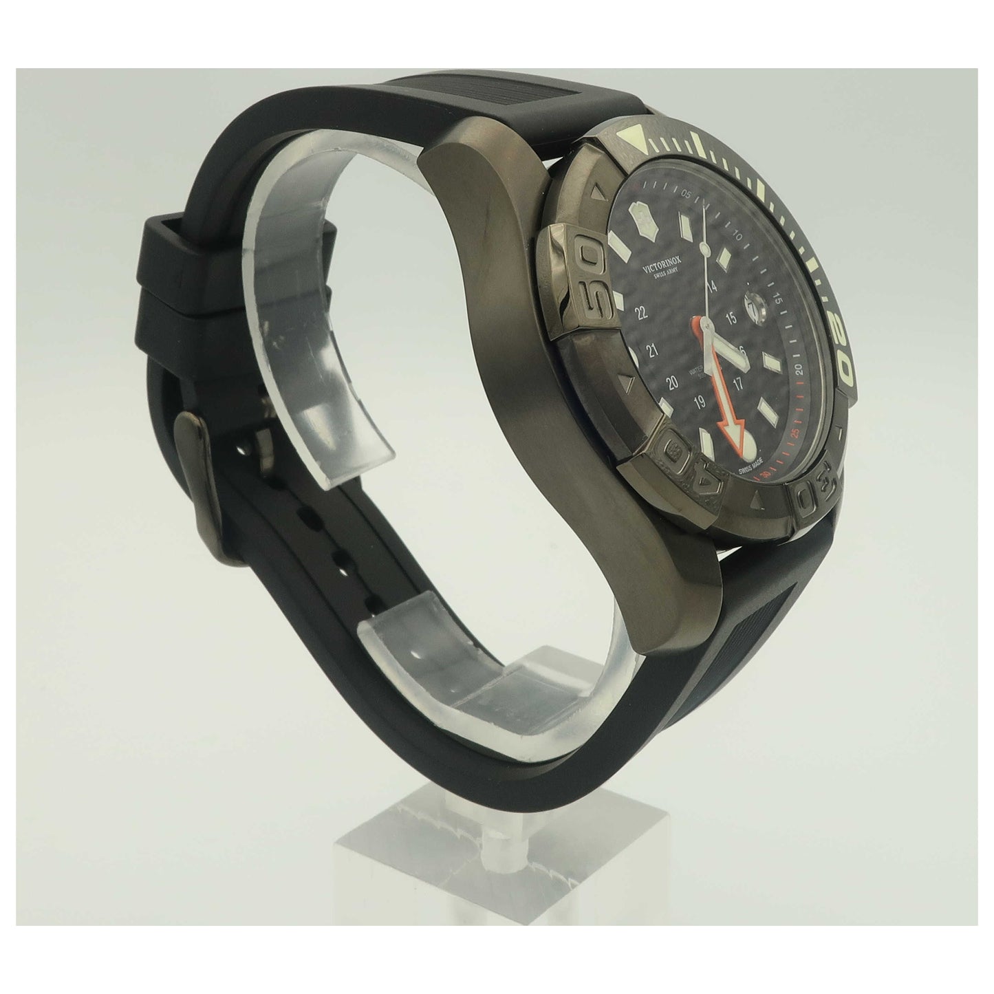 Victorinox Swiss Army Professional Men's Swiss Quartz (Battery-Powered) Watch 241555-SD - Image #3
