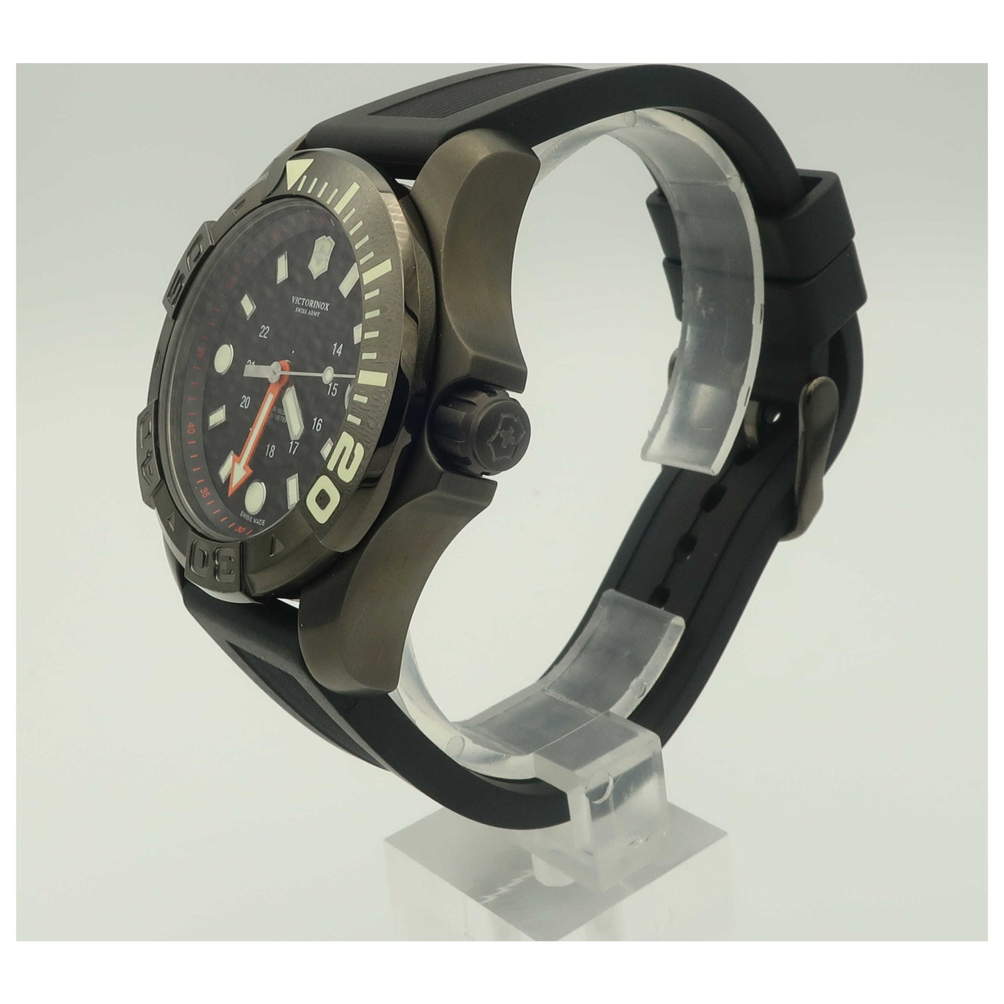 Victorinox Swiss Army Professional Men's Swiss Quartz (Battery-Powered) Watch 241555-SD - Image #4