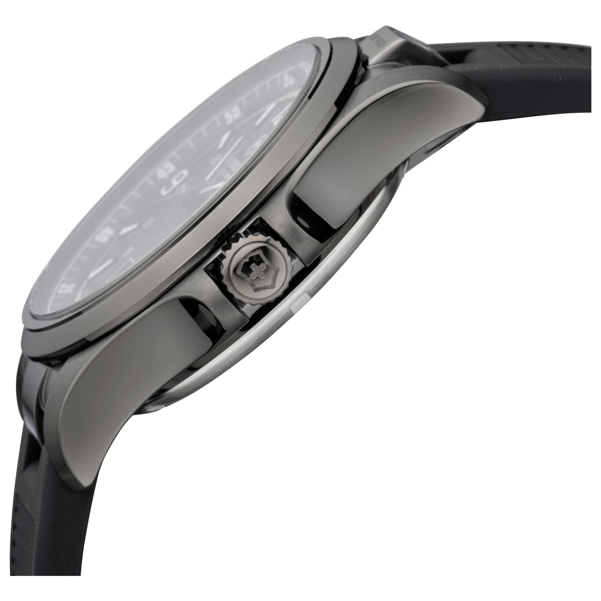 Victorinox Swiss Army Night Vision Men's Quartz Watch 241596 - Image #2