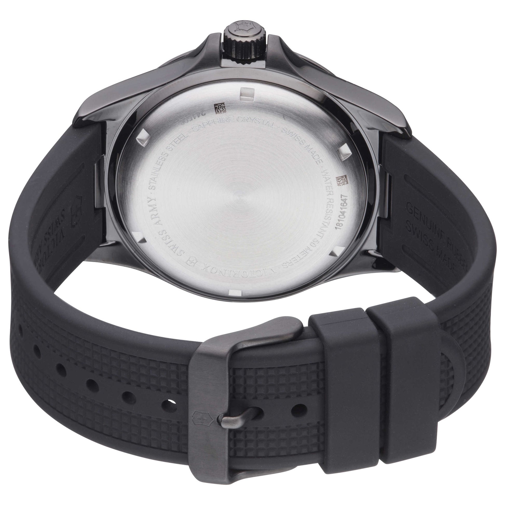 Victorinox Swiss Army Night Vision Men's Quartz Watch 241596 - Image #3