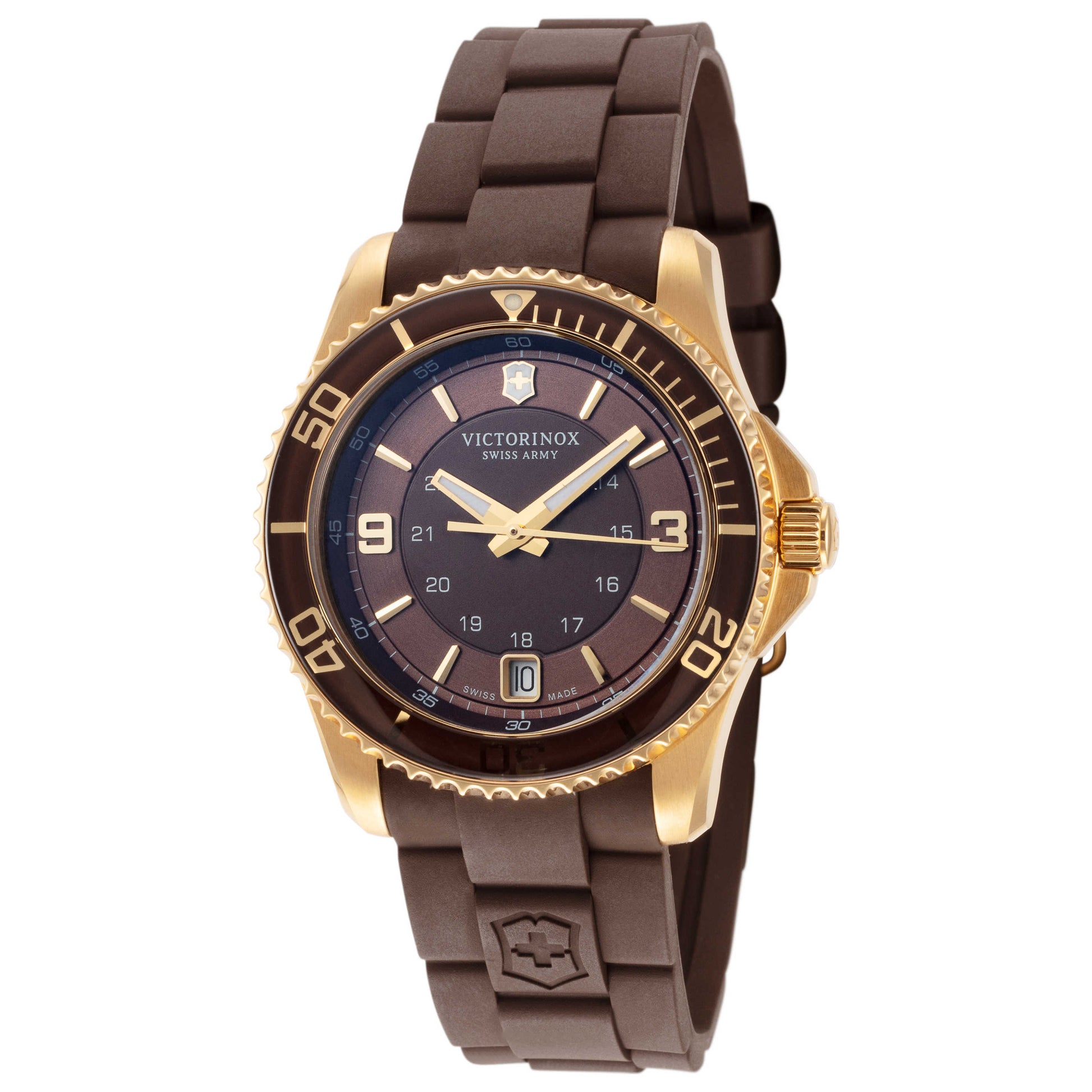 Front view of Victorinox Swiss Army Maverick Women's Quartz Watch 241615