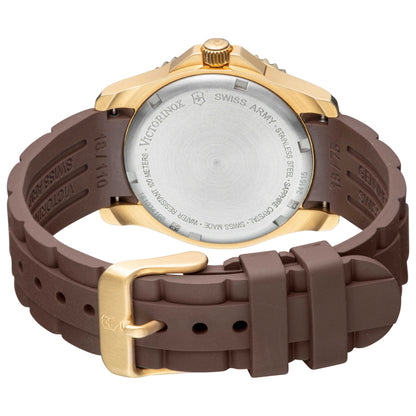 Left view of Victorinox Swiss Army Maverick Women's Quartz Watch 241615