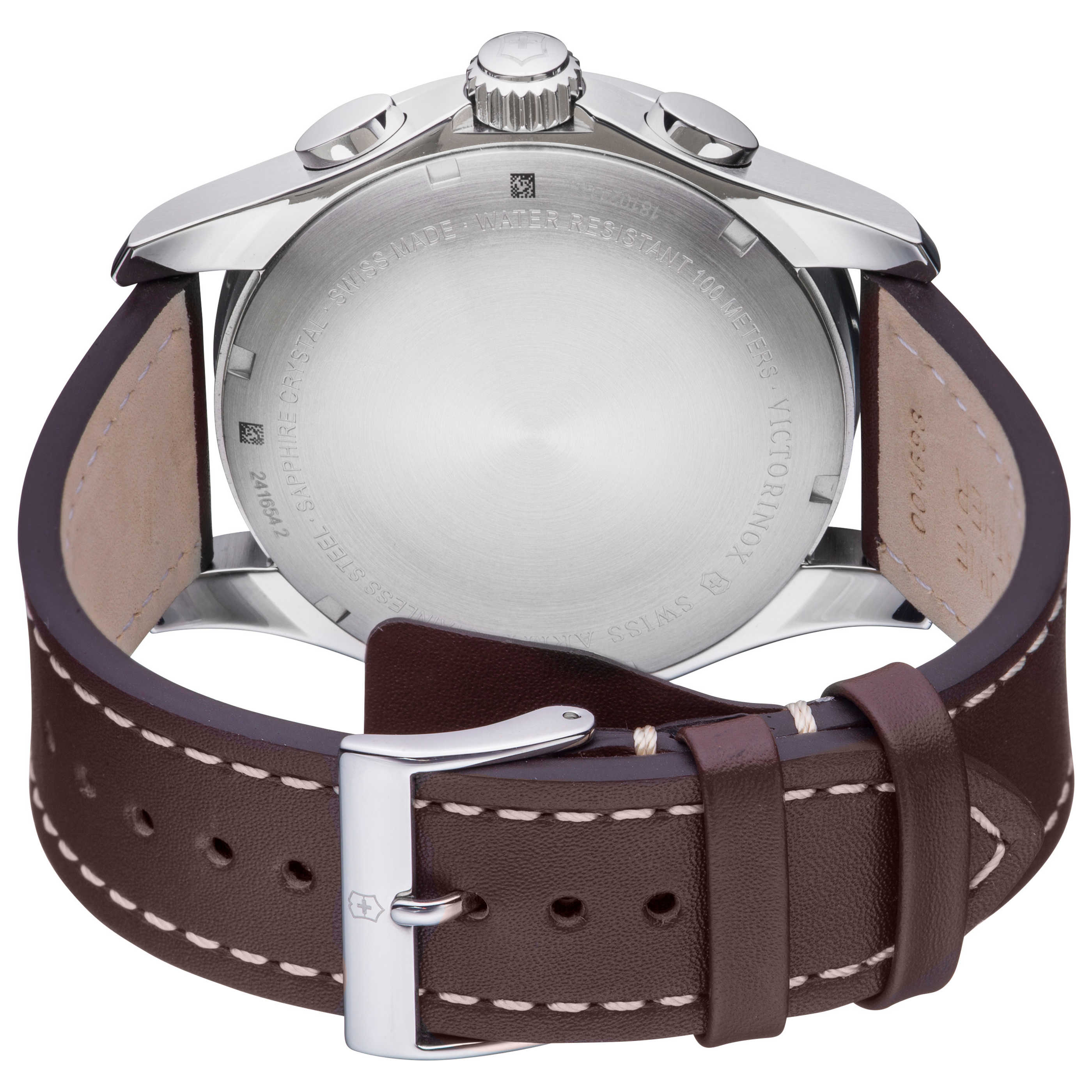 MONT BLANC AUTOMATIC 腕時計 Victorinox Swiss Army Men's Watch 241654-2 – Ashford.com