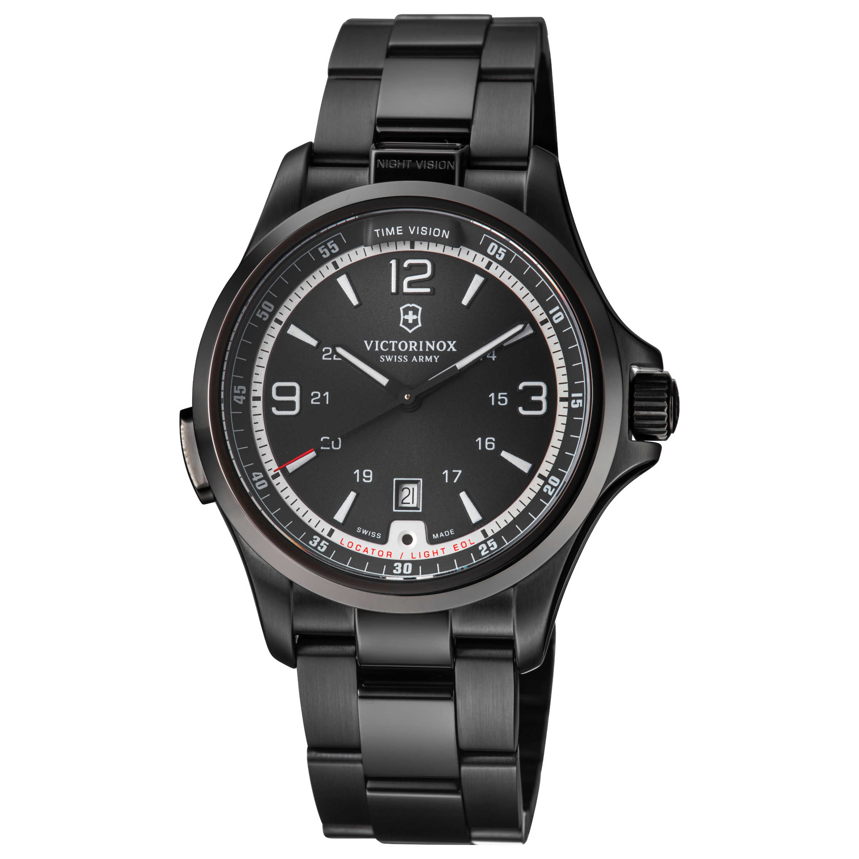 美品MC L – It Shall Be Victorinox Swiss Army Men's Watch 241665 – Ashford.com