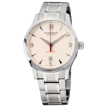 Front view of Victorinox Swiss Army Alliance Men's Automatic Watch 241667