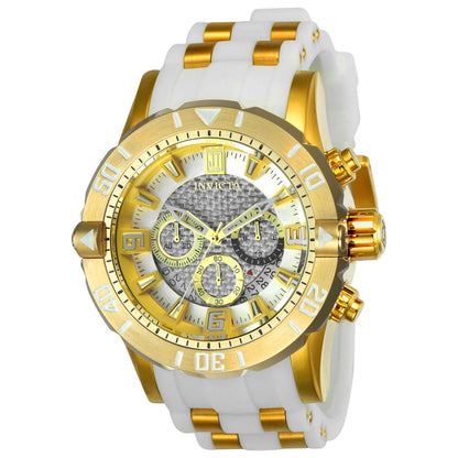 Front view of Invicta Jason Taylor Men's Quartz Watch 24168