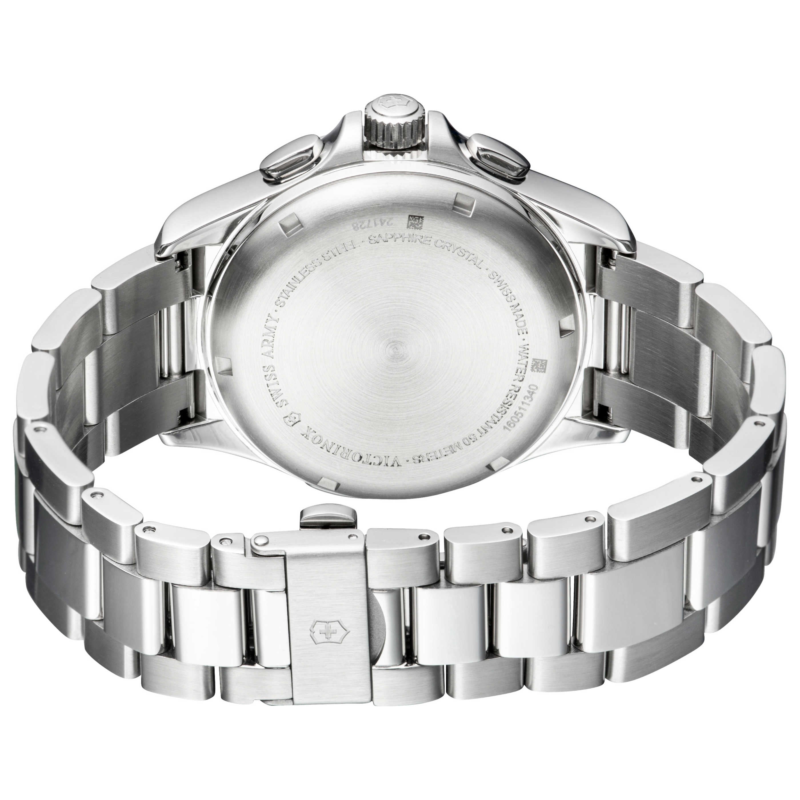 dicon イソ type A Victorinox Swiss Army Men's Watch 241728 – Ashford.com