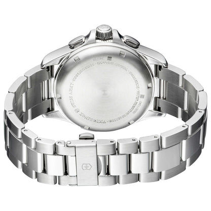 Victorinox Swiss Army Night Vision Chrono Men's Quartz Watch 241728 - Image #3