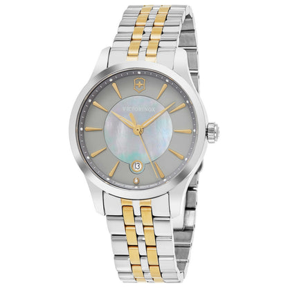 Front view of Victorinox Swiss Army Alliance Women's Quartz Watch 241753