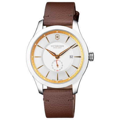 Front view of Victorinox Swiss Army Alliance Men's Quartz Watch 241767